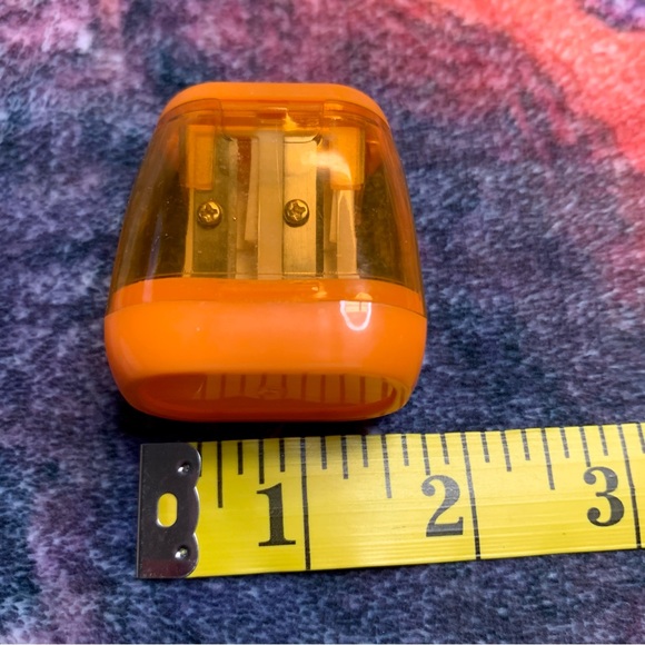💜 Three Pencil Sharpeners - Picture 11 of 14